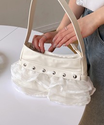 シースルー」に該当するショルダーバッグファッション通販