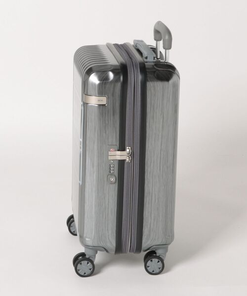 スーツケース パリセイドZd 機内持ち込み エキスパンダブル機能 33/40L