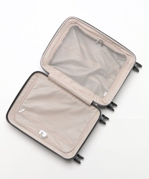 （パラディーゾ） キャンパスキャリーバッグ スーツケース パリセイドZd 機内持ち込み エキスパンダブル機能 33/40L