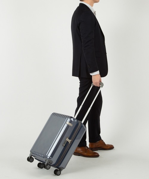 スーツケース パリセイドZd 機内持ち込み エキスパンダブル機能 33/40L