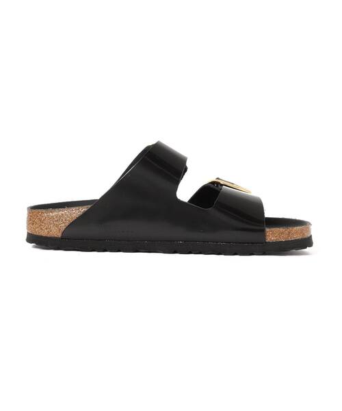 【BIRKENSTOCK】もこもこサンダル◆ARIZONA BIG BUCKLE Arizona Big Buckle / アリゾナ ビッグバックル シアリング
