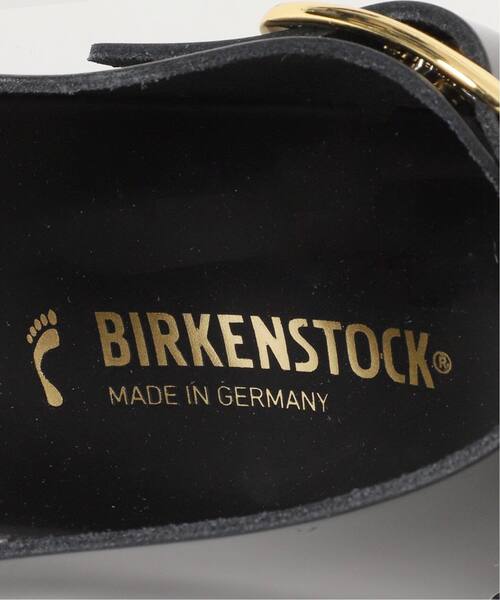 BIRKENSTOCK(ビルケンシュトック)の「BIRKENSTOCK/ ビルケンシュトック ARIZONA BIG BUCKLE HEX(サンダル・レディース・ブラック・38/39/36)」の11枚目の写真