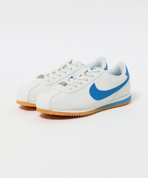 美品 NIKE スニーカー クラシックコルテッツ トリコロール 24cm NIKE - 45周年記念 28.5cm ナイキ クラシック コルテッツ