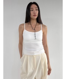 Didot.showroom | ベーシックカップインキャミソール(キャミソール)