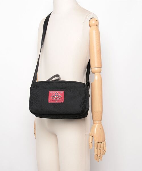 兼用【Vivienne Westwood】MABEL Orb ショルダー バッグ 編み S ヴィヴィアン ウエストウッド Vivienne Westwood ショルダー