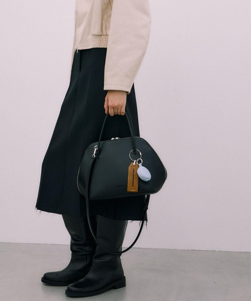 RODE SKO（ロデスコ）の「ADD CULUMN　MACARON KEY CHARM（キーホルダー・レディース・イエロー/ブルー系その他・-）」の4枚目の写真