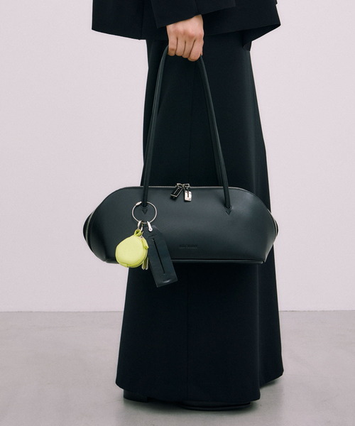 RODE SKO（ロデスコ）の「ADD CULUMN　MACARON KEY CHARM（キーホルダー・レディース・イエロー/ブルー系その他・-）」の5枚目の写真