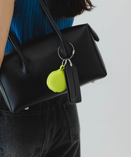 RODE SKO（ロデスコ）の「ADD CULUMN　MACARON KEY CHARM（キーホルダー・レディース・イエロー/ブルー系その他・-）」の7枚目の写真