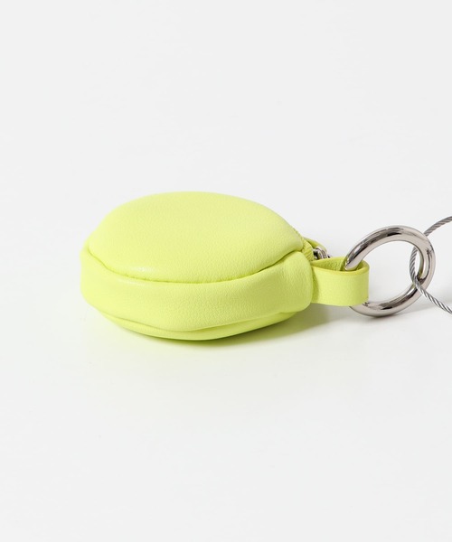RODE SKO（ロデスコ）の「ADD CULUMN　MACARON KEY CHARM（キーホルダー・レディース・イエロー/ブルー系その他・-）」の11枚目の写真