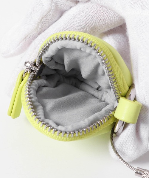 RODE SKO（ロデスコ）の「ADD CULUMN　MACARON KEY CHARM（キーホルダー・レディース・イエロー/ブルー系その他・-）」の13枚目の写真