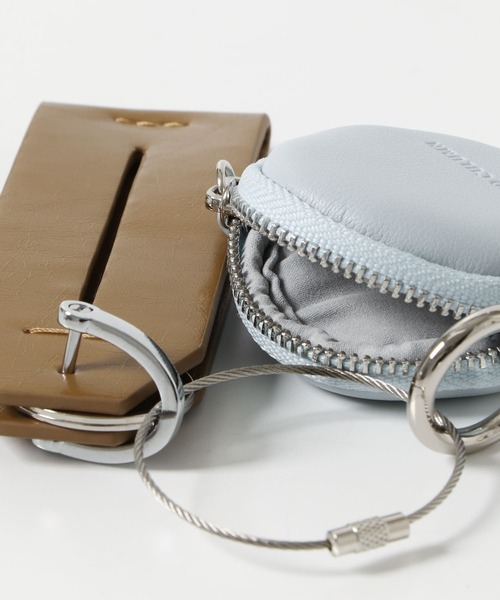 RODE SKO（ロデスコ）の「ADD CULUMN　MACARON KEY CHARM（キーホルダー・レディース・イエロー/ブルー系その他・-）」の15枚目の写真