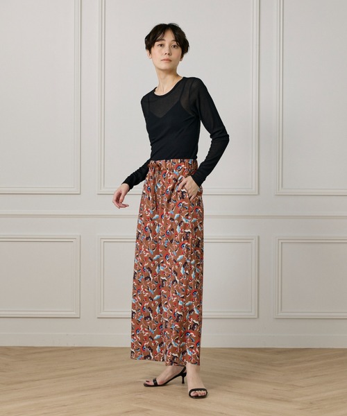 パンツ SiiiiiN Shinzone｜【40%OFF】CHRYSLER EASY PANTS クライスラーイージー