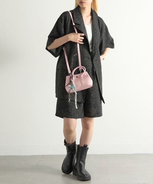 【正規品即発可】nutemperor ショルダーバッグ nutemperor ショルダーバッグ