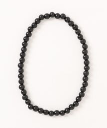 ankoROCK（アンコロック）の「an meets zakka ウッドボール数珠ネックレス(50cm)（ネックレス・メンズ）」