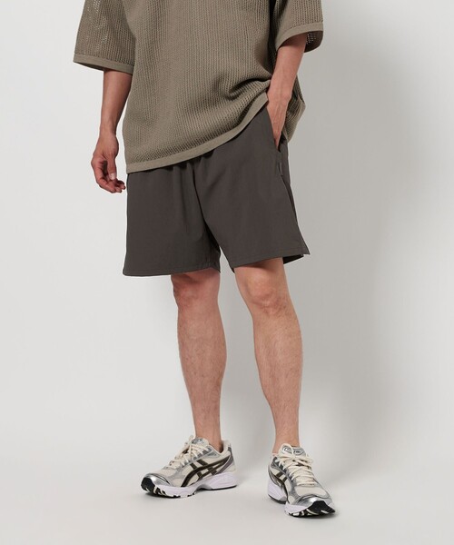 洗練されたデザイン◆LOEWE×On◆ロゴ ランニングショーツ LOEWE Loewe x On - Logo Running Shorts | endource