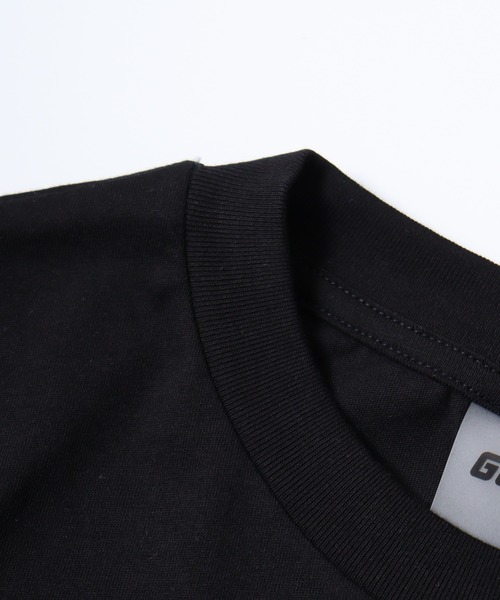 Guess(ゲス)の「GUESS ADELE CROP T-SHIRT TEEシャツ(Tシャツ/カットソー・レディース・ブラック/ライトパープル/グリーン/ピンク・S/M)」の15枚目の写真