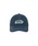 EMISiC~Xj́uWHITE STITCH BALL CAPiLbvjvblCr[