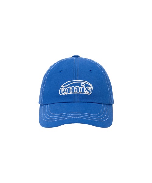 WHITE STITCH BALL CAP（キャップ）｜EMIS（イミス）の