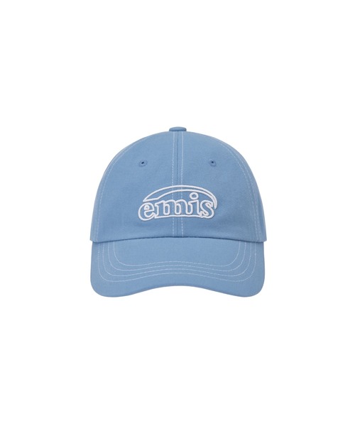 WHITE STITCH BALL CAP（キャップ）｜EMIS（イミス）の