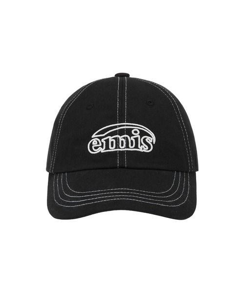 ★関税込★EMIS(エミス)★WHITE STITCH BALL CAP★キャップ★ WHITE STITCH BALL CAP(キャップ)|EMIS(イミス)の