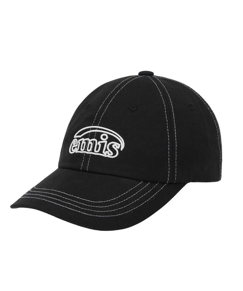 EMIS(イミス)の「WHITE STITCH BALL CAP(キャップ・レディース・グレー/ブルー/ブラック/ライトベージュ/オリーブ/スカイブルー/カーキブラウン/グリーン/ピンク/レッド/ネイビー・FREE)」の14枚目の写真