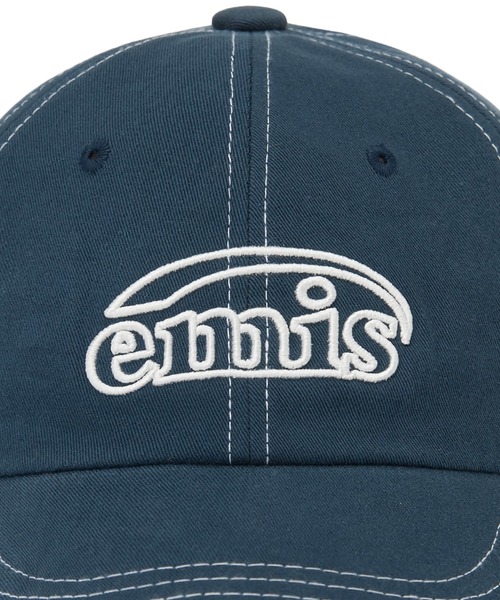WHITE STITCH BALL CAP（キャップ）｜EMIS（イミス）の