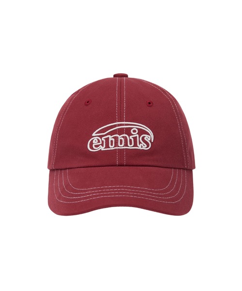 emis キャップ セール】WHITE STITCH BALL CAP（キャップ）｜EMIS（イミス）の