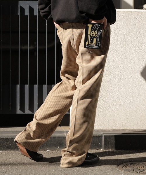 70s ほぼデッド　lee チノ　スラックス ツイル　スタプレ 183915086.jpg?cmsp_timestamp=