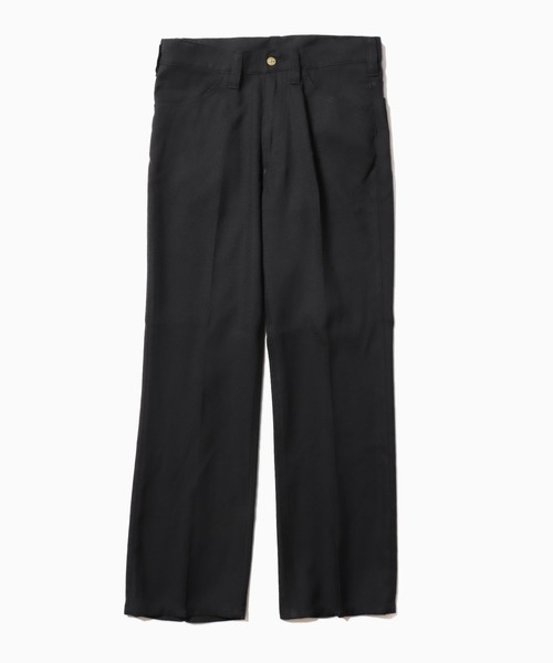 Lee フレアスラックス　70s Lee スラックス Lee/リー LEENS FLARE JEAN フレアパンツ メンズ