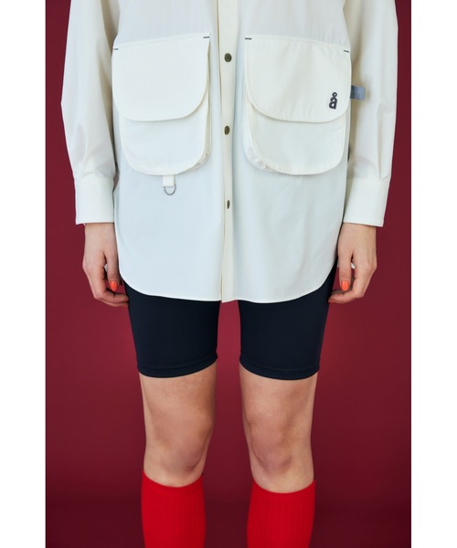 nagonstans ユーティリティパンツ nagonstans (Women)のパンツ | レディース | 三越伊勢丹