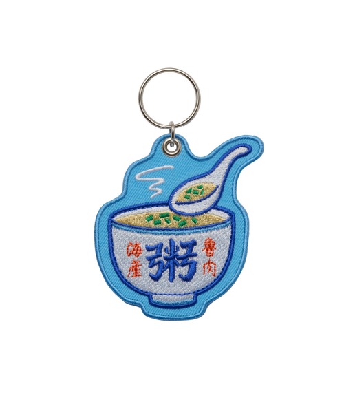 にゃー　ᗦ↞◃さま　希望キーホルダー EXPO2025 ミャクミャク 【ZTMY】 にらちゃん OMIYAGE Keychain