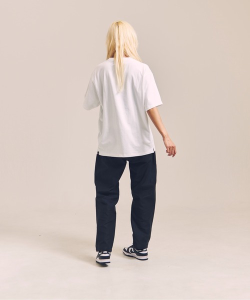 JACKROSE（ジャックローズ）の「B-TRS-Lips&Tongue　アニマル/SSTEE（Tシャツ/カットソー・メンズ・ホワイト/チャコール・M/L）」の22枚目の写真