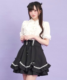 Secret Honey | 裾スカラスカート(スカート)