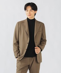 De Petrillo‼️新作⭐️ベージュ‼️セットアップ⭐️定価23万‼️⭐️ビームス購入 De Petrillo‼️新作⭐️ベージュ‼️セットアップ⭐️定価23万