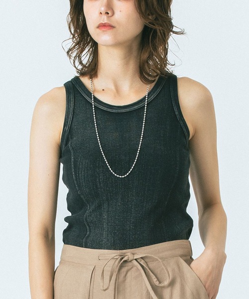BASIC TANKTOP（タンクトップ）｜ROSE BUD（ローズバッド）の