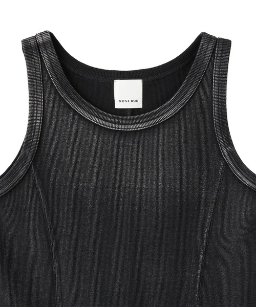 セール】BASIC TANKTOP（タンクトップ）｜ROSE BUD（ローズ