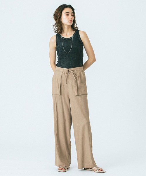 セール】BASIC TANKTOP（タンクトップ）｜ROSE BUD（ローズ