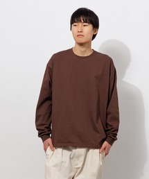 9.5oz Heavy Long Sleeve T-Shirt
