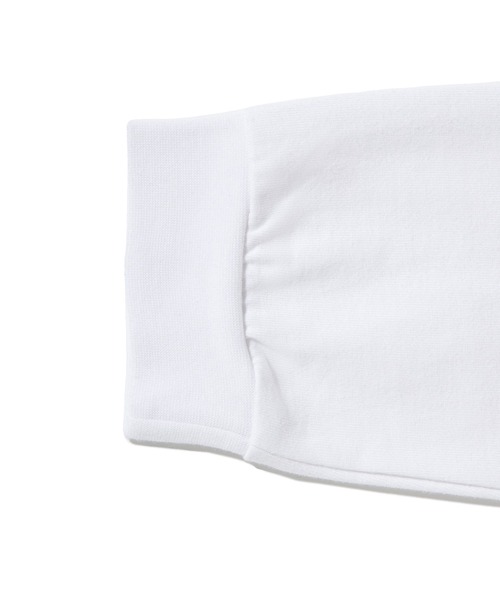 Knuu(ヌウ)の「9.5oz Heavy Long Sleeve T-Shirt(Tシャツ/カットソー・メンズ・ブラック/ホワイト/ネイビー/ブラウン/ダークネイビー・SMALL/X-SMALL/XX-LARGE/X-LARGE/LARGE/MEDIUM)」の20枚目の写真