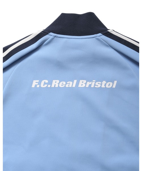 TRAINING TRACK JACKET（ブルゾン）｜F.C.Real Bristol