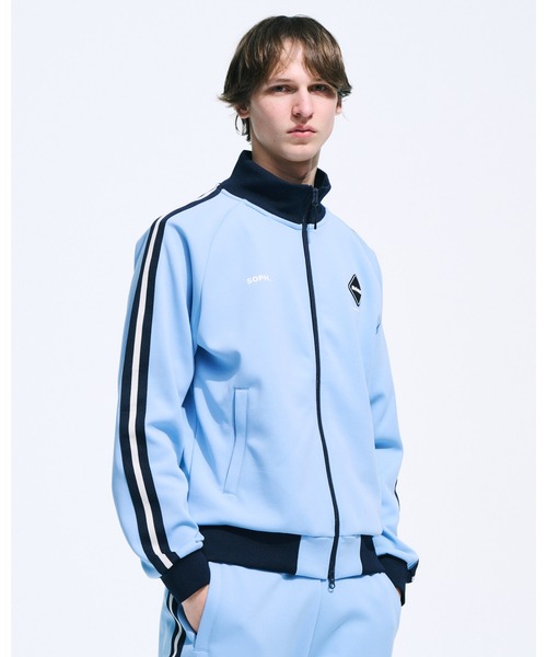TRAINING TRACK JACKET（ブルゾン）｜F.C.Real Bristol
