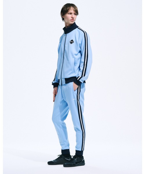 TRAINING TRACK JACKET（ブルゾン）｜F.C.Real Bristol