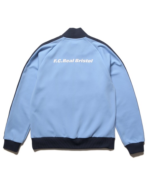 美品★Real Bristol トラックジャケット リバーシブルブルゾン L F.C.Real Bristol エフシー レアル ブリストル 23AW TRAINING