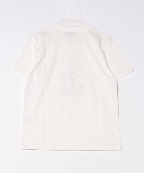 A.P.C.（アーペーセー）の「Edamame Tシャツ（Tシャツ/カットソー・メンズ・ホワイト・XS/XXL/S/M/L/XL）」の2枚目の写真