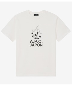 ONE PIECE×HYSTERIC GLAMOUR / NICO ROBIN TIMES Tシャツ（T