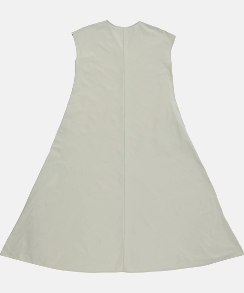 NEW BALANCE(ニューバランス)の「New Balance Sleeveless Sunshield Easy Dress(ニューバランス スリーブレス サンシールド イージー ドレス)(ワンピース・レディース・グリーン系/ブラック系・SMALL/MEDIUM/LARGE)」の10枚目の写真