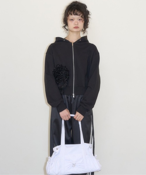 ILLIGO】BOW POTY ダッフルバッグ BOW POTY DUFFLE BAG