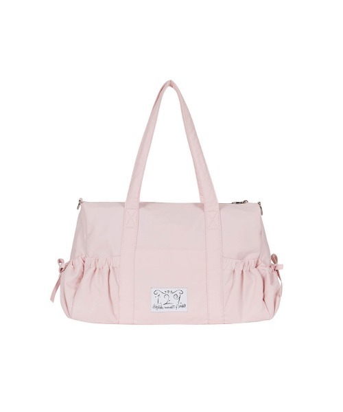 ILLIGO】BOW POTY ダッフルバッグ BOW POTY DUFFLE BAG