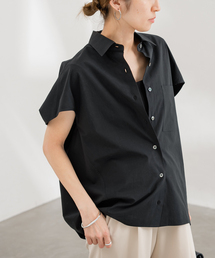 FRAMeWORK | タイプライターコクーンシャツ(シャツ/ブラウス)