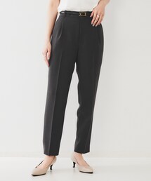 UNTITLED | 【通勤スーツ】ライトウェイト テーパードパンツ(その他パンツ)